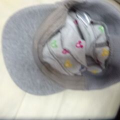 アンパンマン　ディズニー　ドラえもん帽子　３点の画像