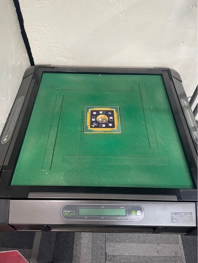 麻雀卓　牌セット　点数表示あり　動作確認済み