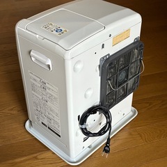 ダイニチ　石油ファンヒーターの画像