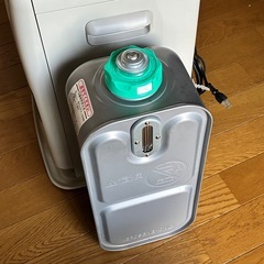 ダイニチ　石油ファンヒーターの画像