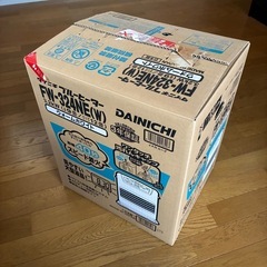 ダイニチ　石油ファンヒーターの画像