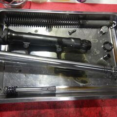 Z250　2.8万KM　前後タイヤ新品　カワサキ　整備済　書類あり　フォークシール、エンジンオイル交換済　詳細写真、始動動画ありの画像