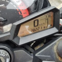 Z250　2.8万KM　前後タイヤ新品　カワサキ　整備済　書類あり　フォークシール、エンジンオイル交換済　詳細写真、始動動画ありの画像