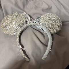 カチューシャ ミニーの画像