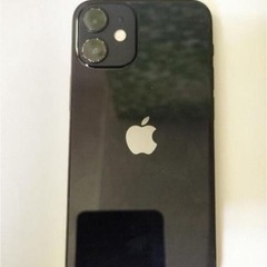 iPhone 12ミニ 【バッテリー最大容量··100%】❣️の画像