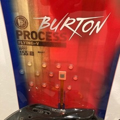 Burton process flying Vの画像
