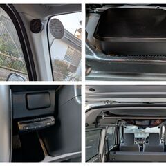 【程度良】アクティバン 4WD 5MT 3.3万キロ 車庫保管 車検2年付♪の画像