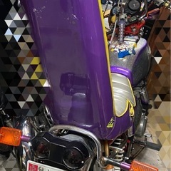 HONDA　CB250T　ホーク　バブの画像