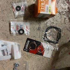 HONDA　CB250T　ホーク　バブの画像