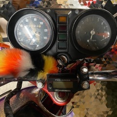 HONDA　CB250T　ホーク　バブの画像