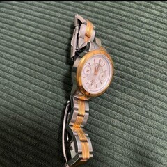 4℃ レディース腕時計 稼働品　箱なしの画像