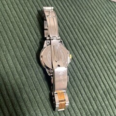 4℃ レディース腕時計 稼働品　箱なしの画像