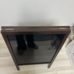 カフェボード　黒板　イーゼルの画像
