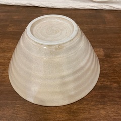 ナチュラル風　どんぶりの画像