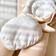 ユニースリープ 短期間使用 美品 ベビー枕の画像