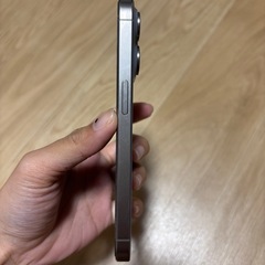 IPHONE 15 PRO  256gbの画像