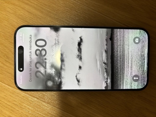 携帯電話/スマホ IPHONE 15 PRO  256gb