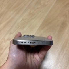 IPHONE 15 PRO  256gbの画像