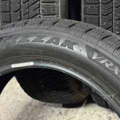 ブリヂストンVRX2 165/55R14 24年製　3本の画像