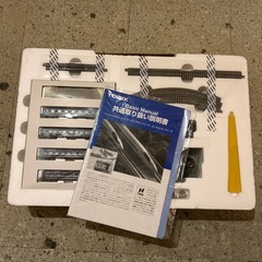 TOMIX ベーシックセットSD  ブルートレイン2 90150 の画像