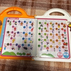 アンパンマン言葉ずかん
の画像