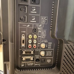 32型テレビ　2009年製　の画像