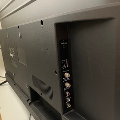maxzen JU43SK03 43型テレビ　の画像
