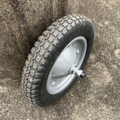 一輪車用タイヤの画像