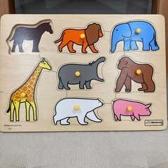 ボーネルンド　しまじろう　はなちゃん　絵本　おもちゃの画像