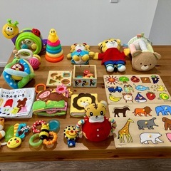 ボーネルンド　しまじろう　はなちゃん　絵本　おもちゃの画像