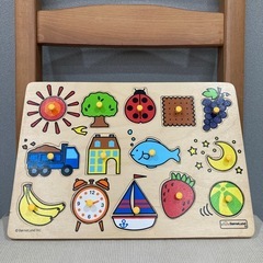 ボーネルンド　しまじろう　はなちゃん　絵本　おもちゃの画像