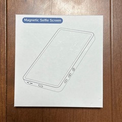 自撮り❣️モニター 4インチ超薄型Vlogモニター 4K/60FPS 低遅延撮影の画像