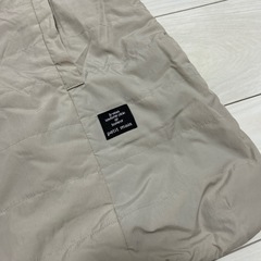 プティマイン　防寒ケープ　抱っこ紐　ベビーカーにの画像