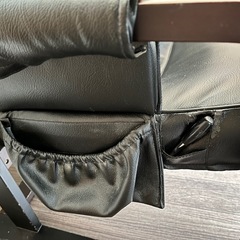 リクライニングチェアの画像