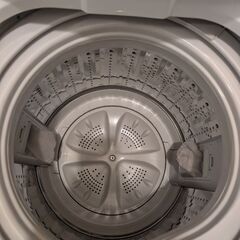 Haier 4.5kg全自動洗濯機の画像