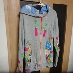 トイストーリー　パーカー　130サイズの画像