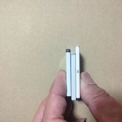 シャープ、東芝ガラケー用電池の画像