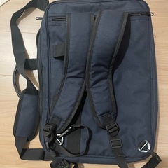 コーデュラ3wayビジネスばっぐバッグの画像