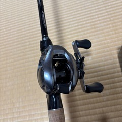 ポイズングロリアス169XH-SB とクロナークMGL150HGのセットの画像