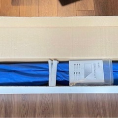 大特価！SANYO ホームプロジェクター&スクリーン（80inch）セットの画像