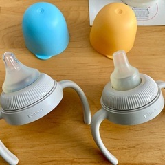 リッチェル ピジョン ミキハウス 哺乳瓶 消毒ケース 離乳食　保存容器　フリージングの画像