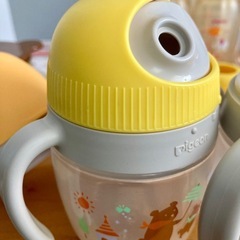 リッチェル ピジョン ミキハウス 哺乳瓶 消毒ケース 離乳食　保存容器　フリージングの画像