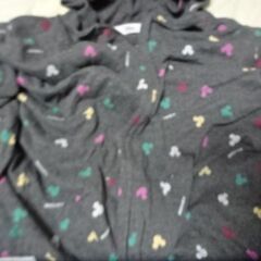 トイストーリー　パーカー　Lサイズ　おまけの画像