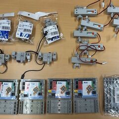 アーテックロボパーツ・ブロックの画像