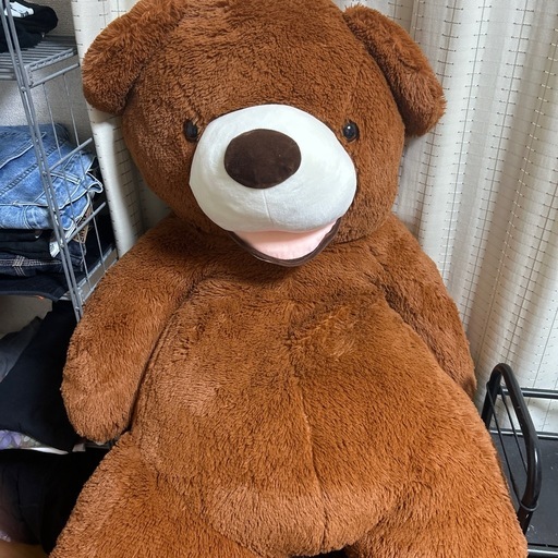 最終値下げしました くま ぬいぐるみ