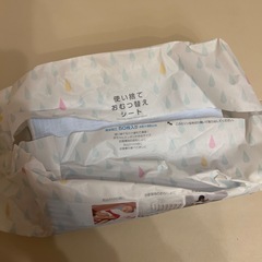 母乳パッド フリーザーパック 歯磨きシートなど の画像