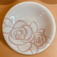 ライレローズ カレー＆パスタ皿 5Pセット MODERNO COOL DESIGNの画像