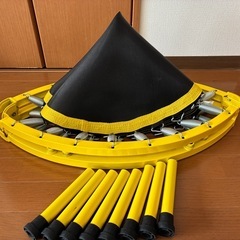 トランポリンの画像