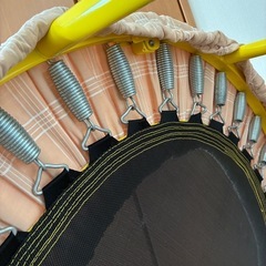 トランポリンの画像