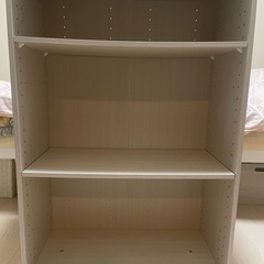 カラーボックスの画像